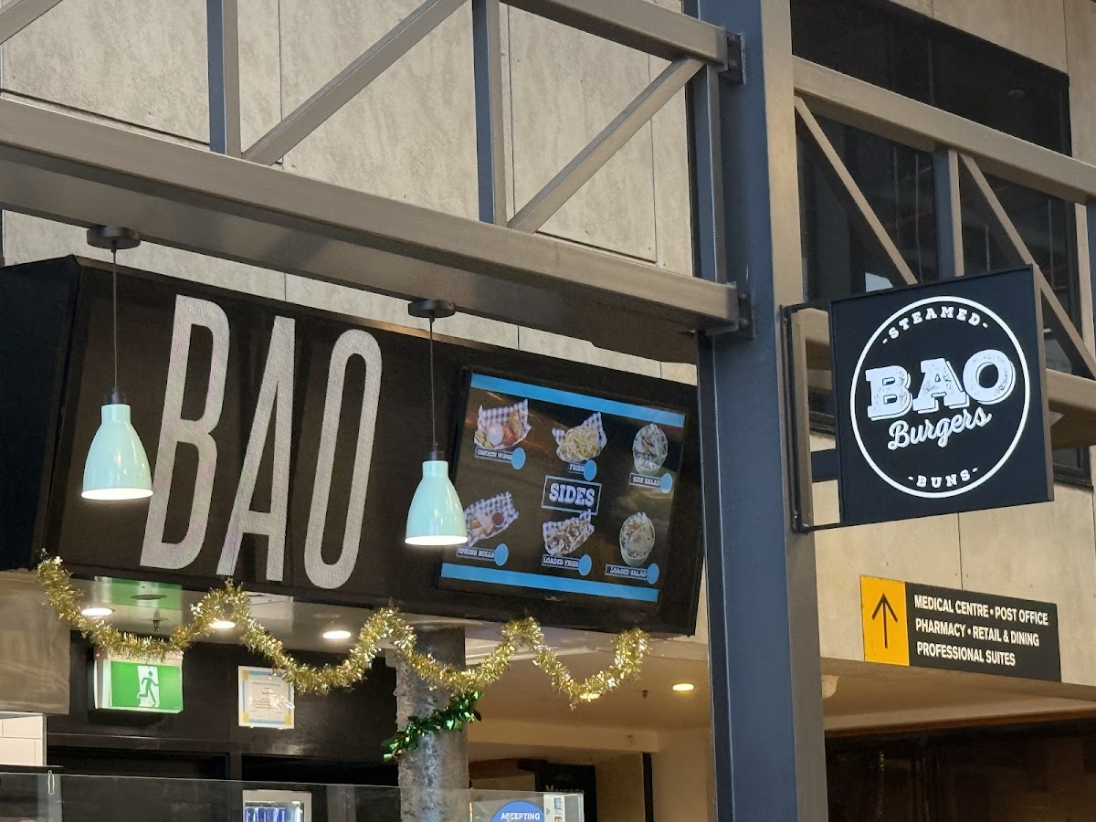 Bao Burgers & Grillz @ Capri